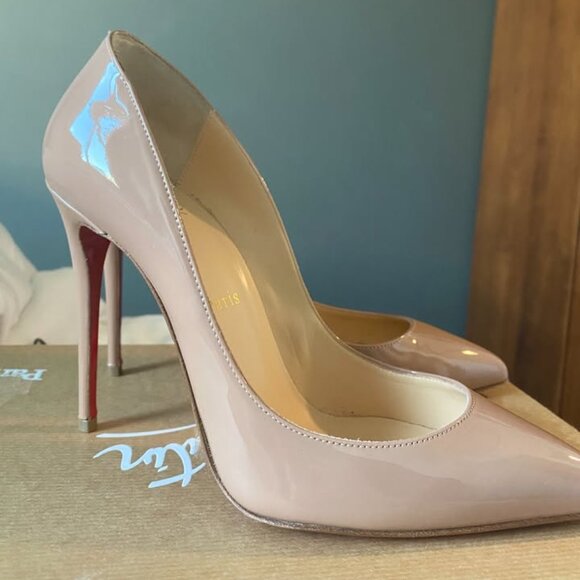 Christian Louboutin - Pigalle Follies - 37 - Picture 1 of 5